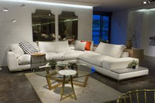 Bristol Kuş tüyü Sofa