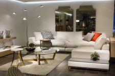 Bristol Kuş tüyü Sofa