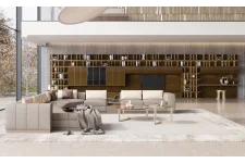 Capella Tv Ünitesi - 1