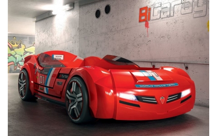 Champion Racer Çocuk Odası Takımı