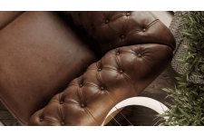 Chesterfield Koltuk Takımı