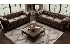 Chesterfield Koltuk Takımı