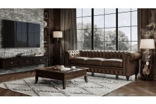 Chesterfield Koltuk Takımı