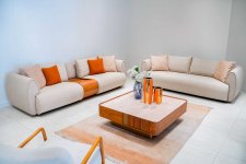 Colombo Koltuk Takımı