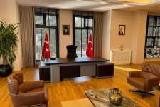 Şile Vip Makam Takımı