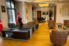 Şile Vip Makam Takımı