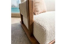 Eagle Teak Bahçe Koltuk Takımı