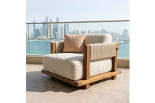 Eagle Teak Bahçe Koltuk Takımı
