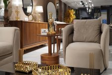 Fendi Koltuk Takımı