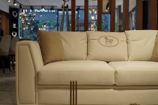 Fendi Koltuk Takımı