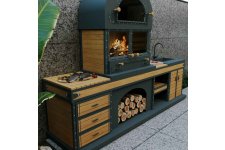 Fırınlı Barbekü 