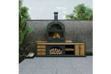 Fırınlı Barbekü 