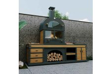 Fırınlı Barbekü 