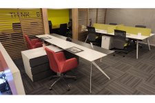 FLORA İKİLİ YATAY ÇALIŞMA - OUTLET 