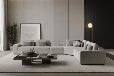 Florida Köşe Koltuk Takımı