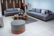 Garnet Koltuk Takımı