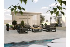 Gazebo Koltuk Takımı