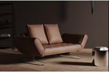 Ghia Daybed Wood Legs