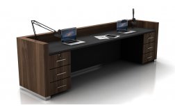 Grill Karşılama Bankosu