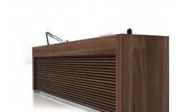 Grill Karşılama Bankosu