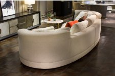 Halfmoon sofa 