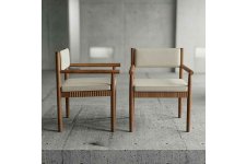 Icon Teak Bahçe Masa Takımı-300 Cm