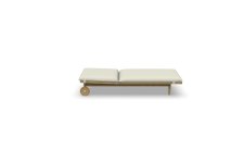 Icon Teak Şezlong