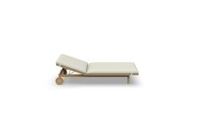 Icon Teak Şezlong
