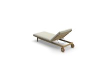 Icon Teak Şezlong