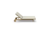 Icon Teak Şezlong