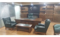 İmparator VIP Makam Masa Takımı