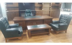 İmparator VIP Makam Masa Takımı