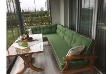 İroko Parma Köşe Takımı