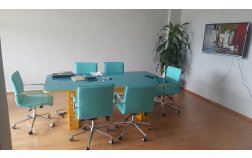 Konsept Cam Toplantı Masası