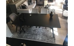 Kristal Yemek Odası Takımı