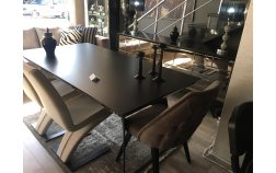 Kristal Yemek Odası Takımı