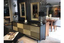 Kristal Yemek Odası Takımı
