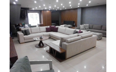 Large Köşe Koltuk