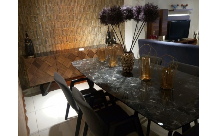 Legno Yemek Odası Takımı