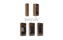 Lego&Puzzle Yatak Odası 