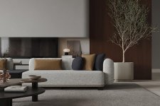 Liva Köşe Koltuk Takımı