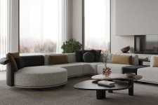 Liva Köşe Koltuk Takımı