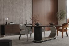 Liva Yemek Odası Takımı