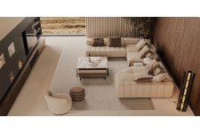 Lizi Köşe Koltuk Takımı