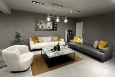 Loft Koltuk Takımı 