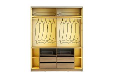 Luka Reflekte Yatak Odası 