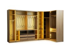 Luka Reflekte Yatak Odası 