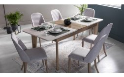 Mavenna Yemek Odası Takımı