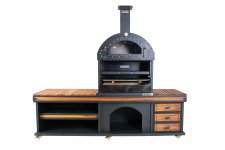 Millennium Fırınlı Long Barbekü