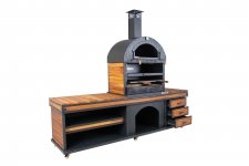 Millennium Fırınlı Long Barbekü